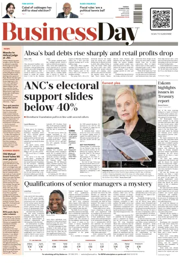 Business Day - 12 Mar 2024