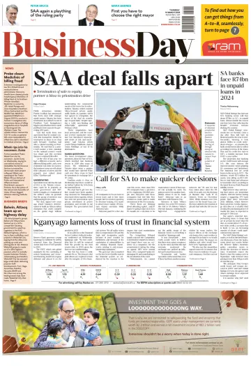 Business Day - 14 Mar 2024