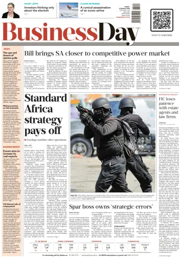 Business Day - 15 Mar 2024