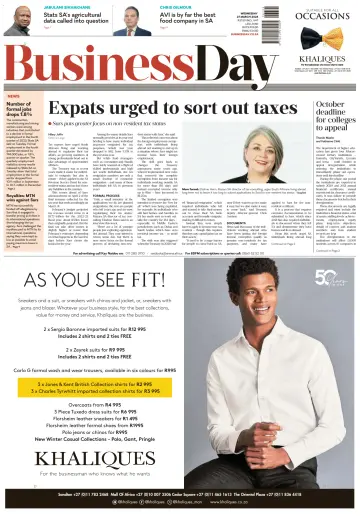 Business Day - 27 Mar 2024