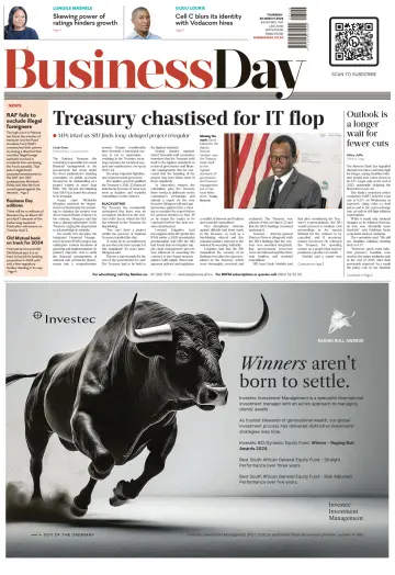 Business Day - 28 Mar 2024