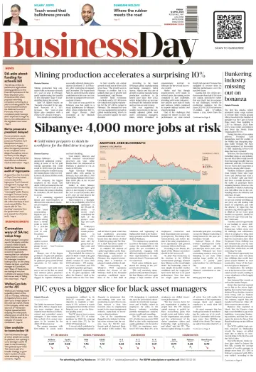 Business Day - 12 Apr 2024