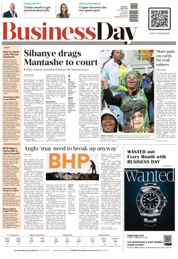 Business Day - 2 May 2024