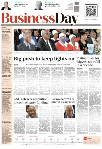 Business Day - 10 May 2024