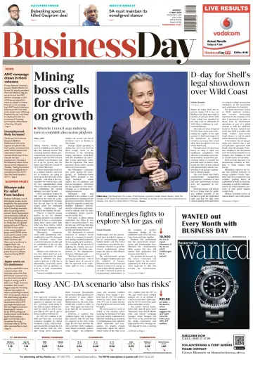Business Day - 13 May 2024
