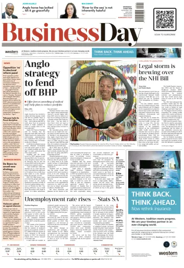Business Day - 15 May 2024
