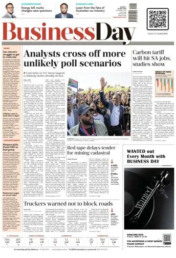 Business Day - 20 May 2024