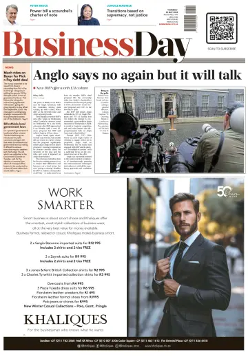 Business Day - 23 May 2024