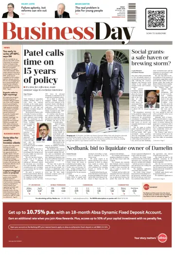 Business Day - 24 May 2024