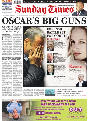 Sunday Times - 17 Feb 2013