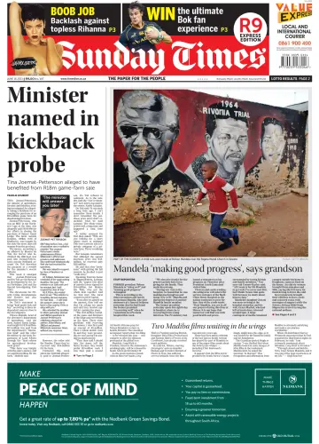 Sunday Times - 16 Jun 2013