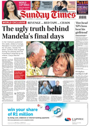 Sunday Times - 15 Jun 2014