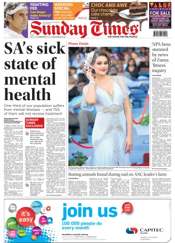 Sunday Times - 6 Jul 2014