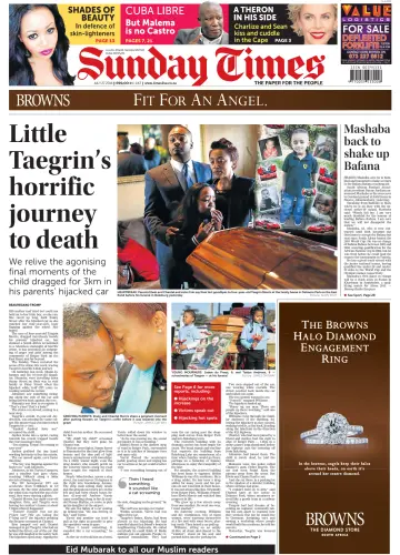 Sunday Times - 27 Jul 2014