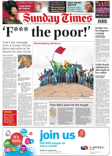 Sunday Times - 17 Aug 2014