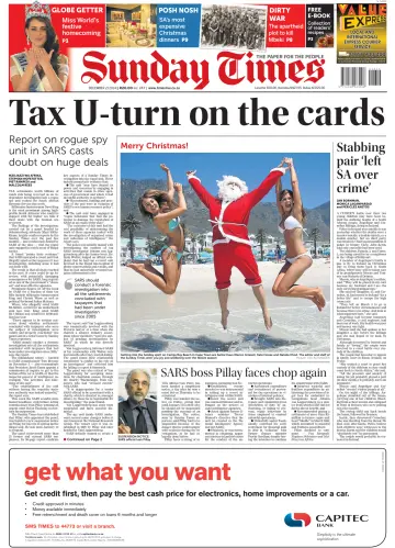 Sunday Times - 21 Dec 2014