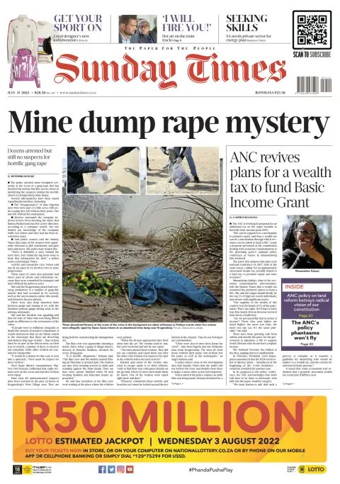 sunday-times-subscriptions-pressreader