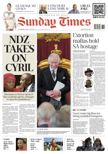 Sunday Times - 11 Sep 2022