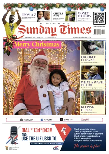 Sunday Times - 24 Dec 2023