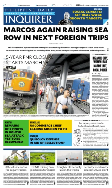 Philippine Daily Inquirer - 9 Mar 2024