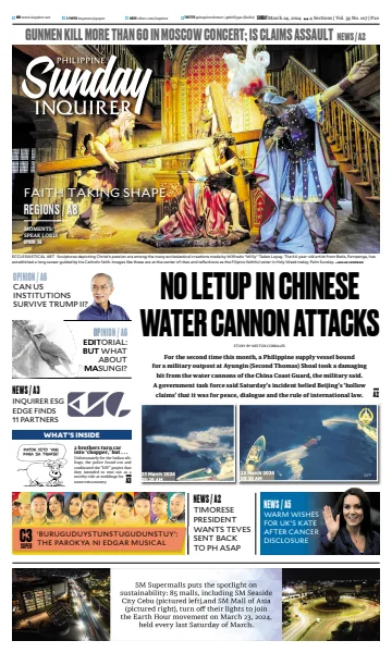Philippine Daily Inquirer - 24 Mar 2024
