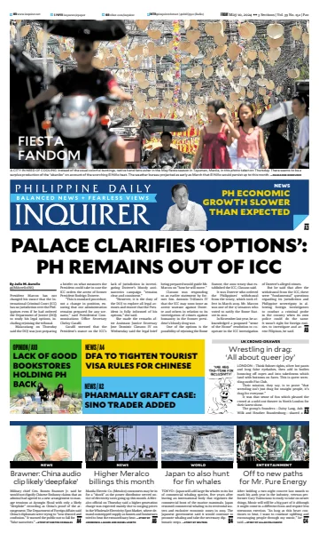 Philippine Daily Inquirer - 10 五月 2024
