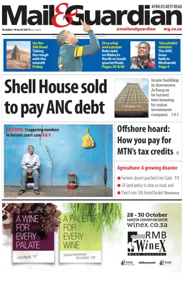 Mail & Guardian - 16 Oct 2015
