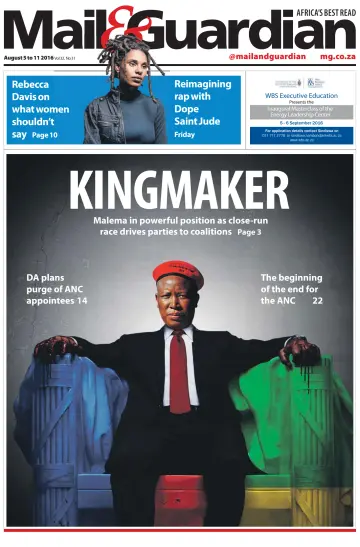 Mail & Guardian - 5 Aug 2016