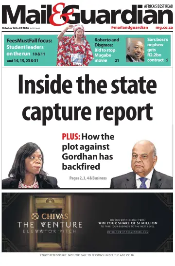 Mail & Guardian - 14 Oct 2016