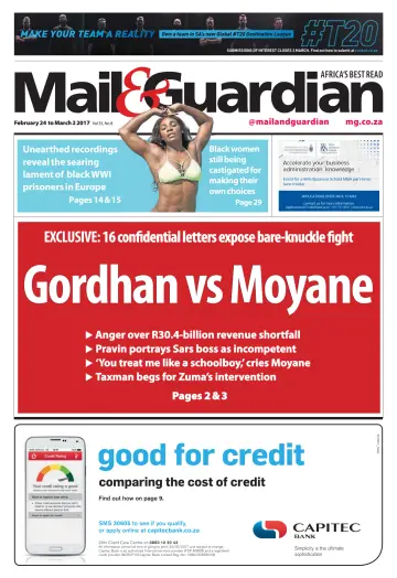 Mail & Guardian - 24 Feb 2017
