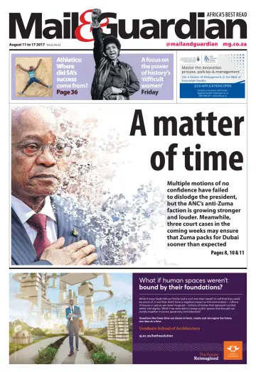 Mail & Guardian - 11 Aug 2017