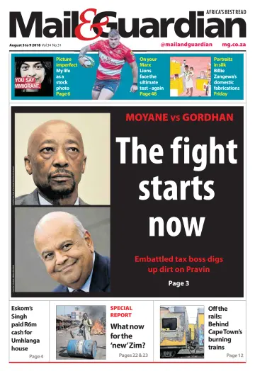 Mail & Guardian - 3 Aug 2018