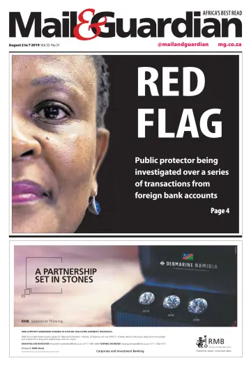 Mail & Guardian - 2 Aug 2019