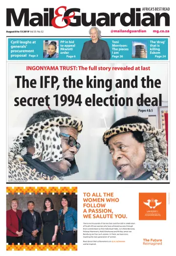 Mail & Guardian - 9 Aug 2019