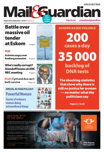 Mail & Guardian - 28 Aug 2020