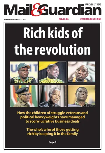 Mail & Guardian - 6 Aug 2021