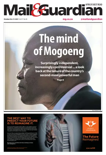 Mail & Guardian - 8 Oct 2021
