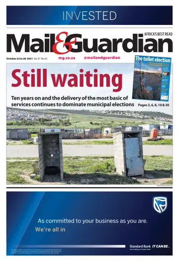 Mail & Guardian - 22 Oct 2021