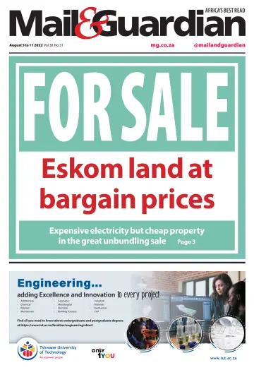 Mail & Guardian - 5 Aug 2022