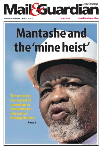 Mail & Guardian - 26 Aug 2022