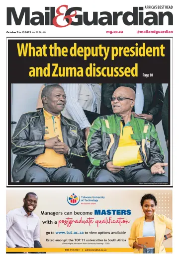Mail & Guardian - 7 Oct 2022