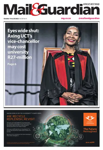 Mail & Guardian - 14 Oct 2022