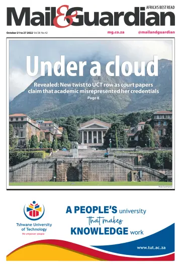 Mail & Guardian - 21 Oct 2022