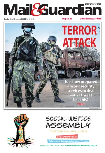 Mail & Guardian - 28 Oct 2022