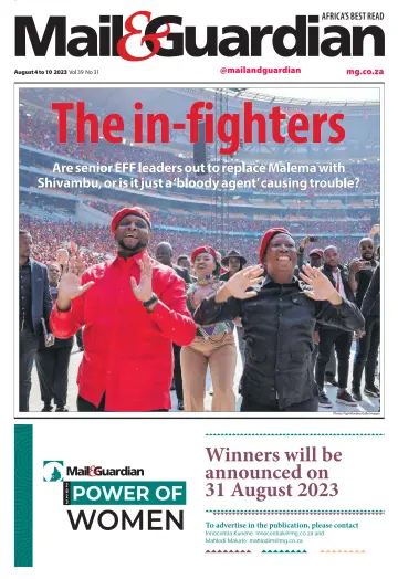 Mail & Guardian - 4 Aug 2023