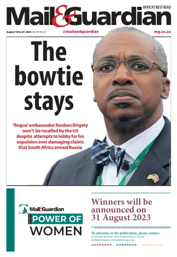 Mail & Guardian - 18 Aug 2023