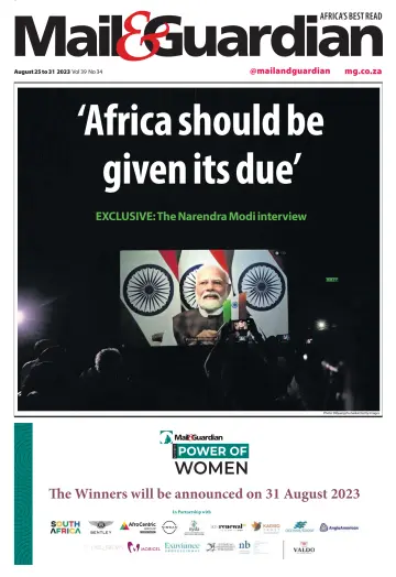Mail & Guardian - 25 Aug 2023