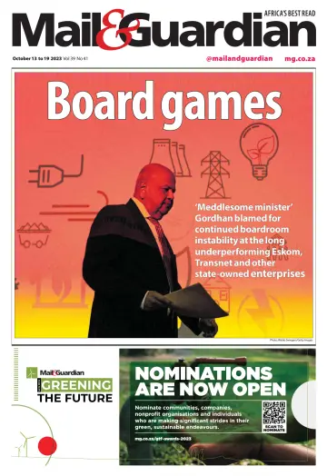 Mail & Guardian - 13 Oct 2023
