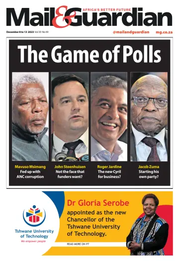 Mail & Guardian - 08 12月 2023