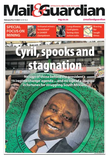 Mail & Guardian - 9 Feabh 2024